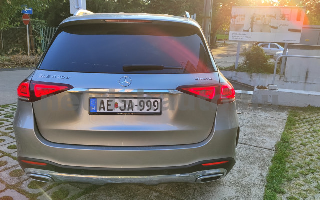 MERCEDES-BENZ GLE-osztály GLE 400 d 4Matic 9G-TRONIC személygépkocsi - 2925cm3 Diesel 120917 4/12