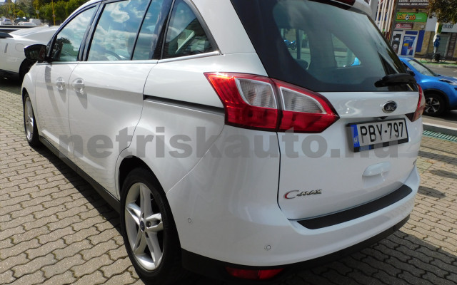 FORD C-Max 1.5 EcoBoost Titanium X személygépkocsi - 1499cm3 Benzin 120931 4/12