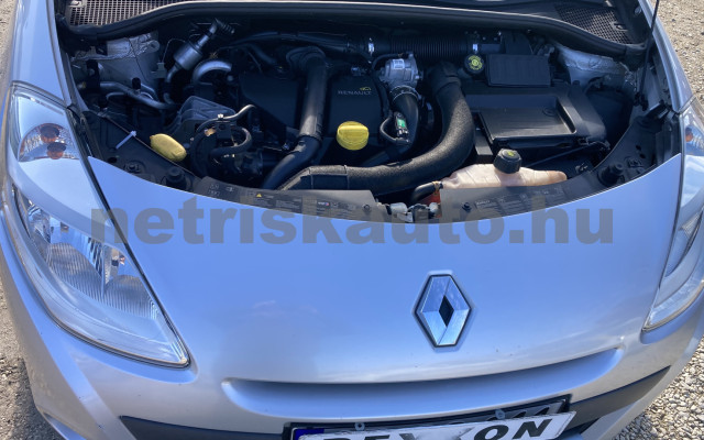 RENAULT Clio III 1.5 dCi Société MAGYAR,KLÍMA,SZÉP ÁL tehergépkocsi 3,5t össztömegig - 1461cm3 Diesel 121056 5/8