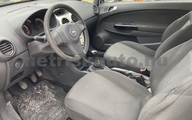 OPEL Corsa 1.3 CDTI tehergépkocsi 3,5t össztömegig - 1248cm3 Diesel 121062 6/8