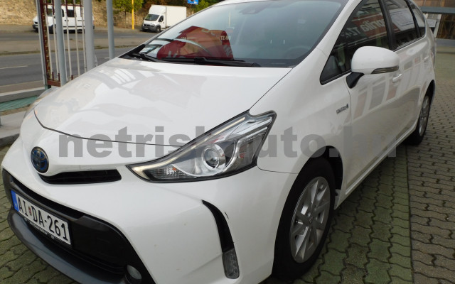 TOYOTA Prius+ 1.8 HSD Style Leather e-CVT személygépkocsi - 1798cm3 Hybrid 120928 11/12