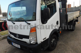 NISSAN Cabstar 2.5 35.14 S 2900mm tehergépkocsi 3,5t össztömegig - 2488cm3 Diesel 121004