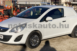 OPEL Corsa 1.3 CDTI Van EU5 tehergépkocsi 3,5t össztömegig - 1248cm3 Diesel 121005