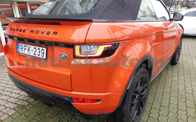 LAND ROVER Range Rover Evoque 2.0 Td4 HSE Dynamic 4WD Aut. személygépkocsi - 1999cm3 Diesel 120947 10/12