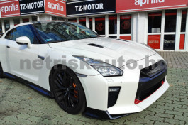 NISSAN GT-R 3.8 V6 Aut. személygépkocsi - 3799cm3 Benzin 120914