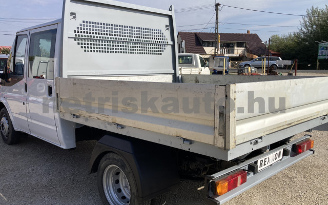 FORD Transit 2.2 TDCi 300 M Ambiente tehergépkocsi 3,5t össztömegig - 2198cm3 Diesel 120925 4/10