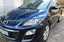 MAZDA CX-7 2.2 CD Revolution személygépkocsi - 2184cm3 Diesel 121064