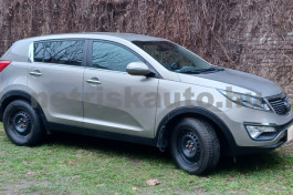 KIA Sportage 1.6 GDI EX Limited személygépkocsi - 1591cm3 Benzin 120993