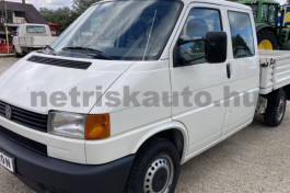 VW Transporter 2.5 7DM 1T2 tehergépkocsi 3,5t össztömegig - 2461cm3 Diesel 120918