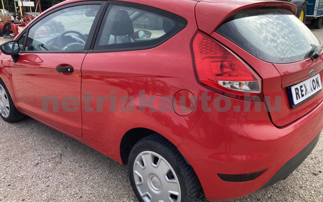 FORD Fiesta 1.4 TDCi Ambiente tehergépkocsi 3,5t össztömegig - 1399cm3 Diesel 120904 3/8