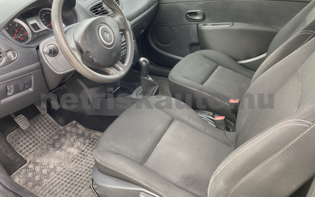 RENAULT Clio CLIO III 1.5 dCi Société FRISS VIZSGA,MA tehergépkocsi 3,5t össztömegig - 1461cm3 Diesel 121095 6/8