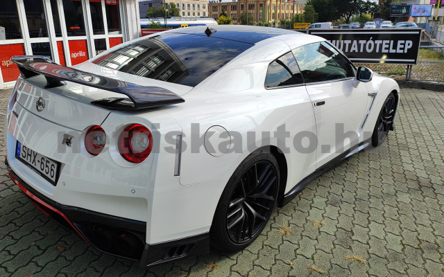 NISSAN GT-R 3.8 V6 Aut. személygépkocsi - 3799cm3 Benzin 120914 12/12