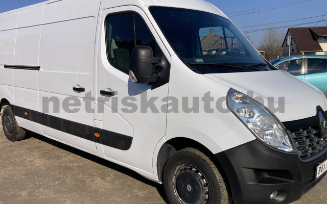 RENAULT Master 2.3 dCi 130 L3H2 3,5t Pack Comfort tehergépkocsi 3,5t össztömegig - 2299cm3 Diesel 121048 2/9