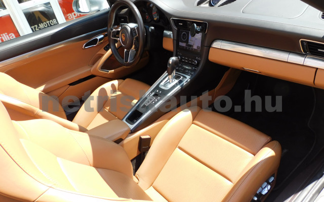 PORSCHE 911 911 Cabrio Carrera S PDK személygépkocsi - 2981cm3 Benzin 120808 8/12