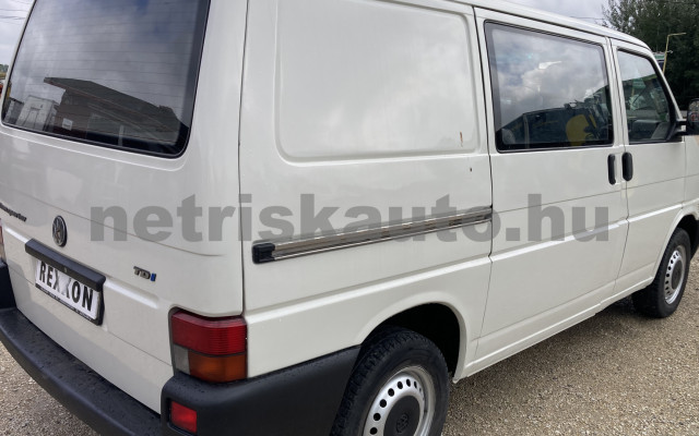 VW Transporter 2.5 Mixto tehergépkocsi 3,5t össztömegig - 2461cm3 Diesel 120913 3/9