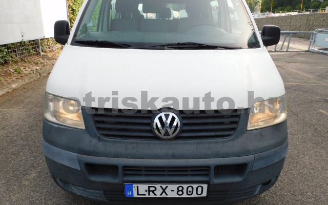 VW Transporter 2.5 TDI tehergépkocsi 3,5t össztömegig - 2460cm3 Diesel 120841 3/12