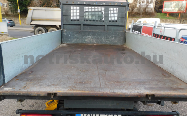 NISSAN Cabstar 2.5 35.14 S 2900mm tehergépkocsi 3,5t össztömegig - 2488cm3 Diesel 121004 11/12