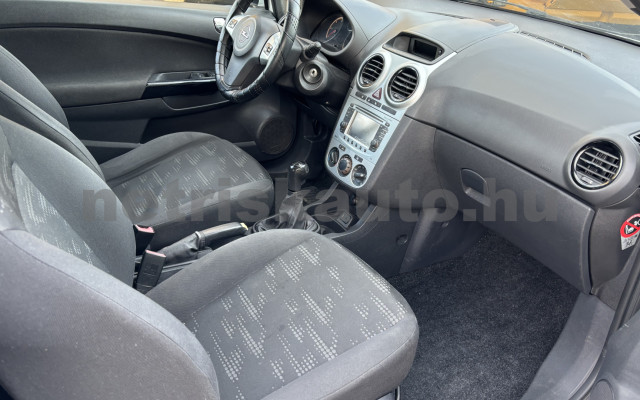 OPEL Corsa 1.3 CDTI Van Business EU5 tehergépkocsi 3,5t össztömegig - 1248cm3 Diesel 121018 7/8