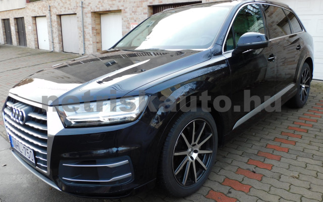 AUDI Q7 3.0 V6 TDI quattro tiptronic személygépkocsi - 2967cm3 Diesel 121016 11/12