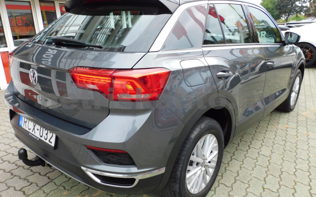 VW T-Roc 1.6 TDI SCR Style személygépkocsi - 1598cm3 Diesel 120919 12/12