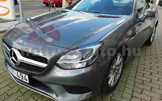 MERCEDES-BENZ SLC-osztály SLC 180 személygépkocsi - 1595cm3 Benzin 120929 9/12