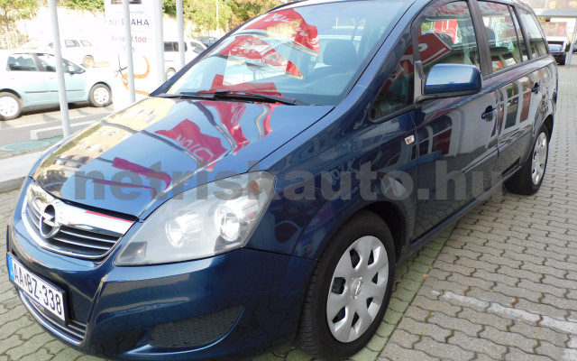 OPEL Zafira 1.7 CDTI Enjoy személygépkocsi - 1686cm3 Diesel 120888 11/12