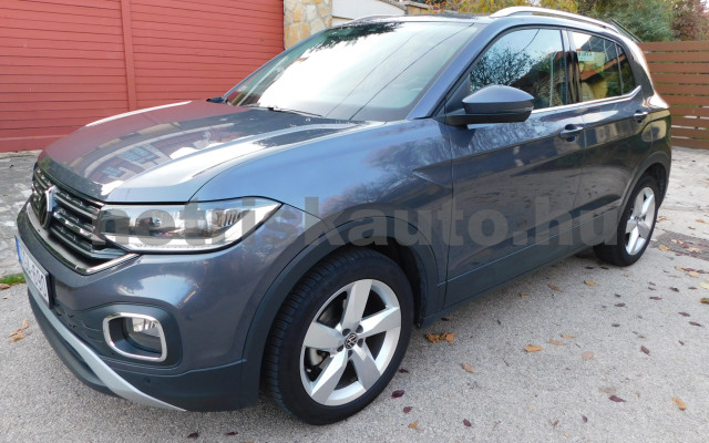 VW T-Cross 1.0 TSI Style DSG személygépkocsi - 999cm3 Benzin 120984 11/12