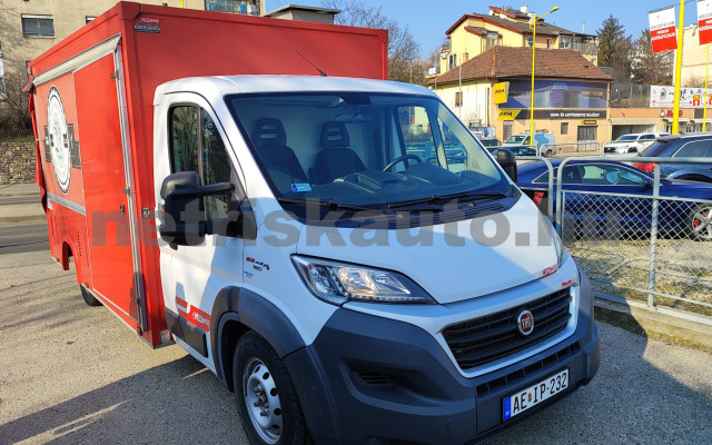 FIAT Ducato 2.3 Mjet Maxi XLWB 3.5 t MTA E6 tehergépkocsi 3,5t össztömegig - 2287cm3 Diesel 121052 2/12