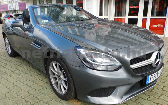 MERCEDES-BENZ SLC-osztály SLC 180 személygépkocsi - 1595cm3 Benzin 120929 2/12