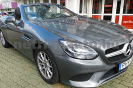 MERCEDES-BENZ SLC-osztály SLC 180 személygépkocsi - 1595cm3 Benzin 120929