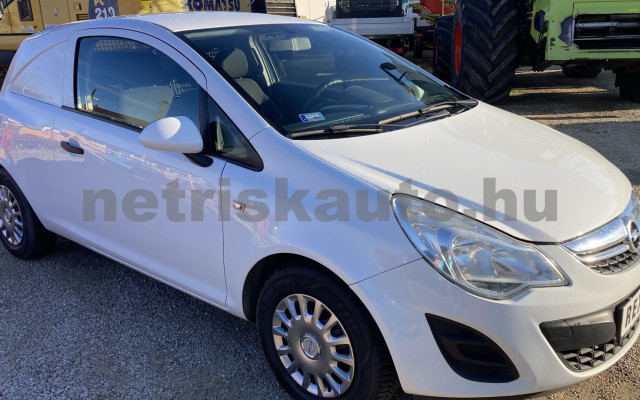 OPEL Corsa 1.3 CDTI Van EU5 tehergépkocsi 3,5t össztömegig - 1248cm3 Diesel 121005 2/8