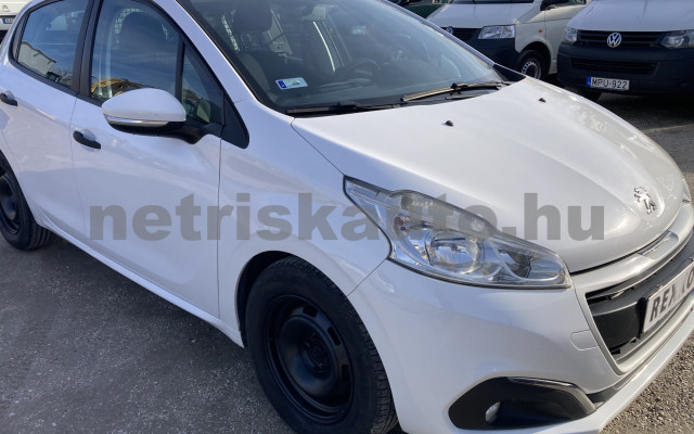 PEUGEOT 208 1.6 BlueHDi Van tehergépkocsi 3,5t össztömegig - 1560cm3 Diesel 121077 2/10