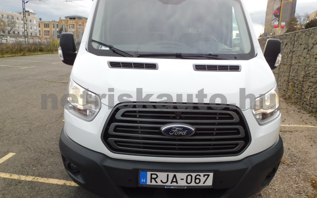 FORD Transit 2.0 TDCi 350 LWB Trend tehergépkocsi 3,5t össztömegig - 1995cm3 Diesel 121003 4/12