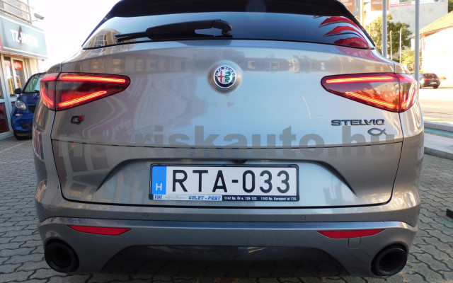 ALFA ROMEO Stelvio 2.0 Veloce Q4 Aut. személygépkocsi - 1995cm3 Benzin 120936 5/12