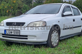 OPEL Astra 1.4 16V Classic II Optima személygépkocsi - 1364cm3 Benzin 120911