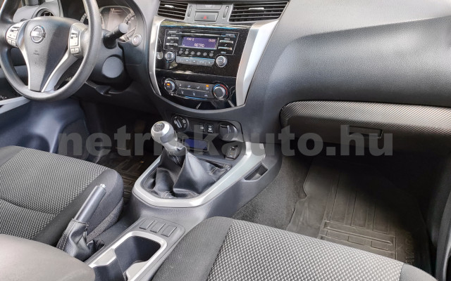 NISSAN Navara 2.3 dCi 160 Double Cab Acenta tehergépkocsi 3,5t össztömegig - 2298cm3 Diesel 120835 7/12