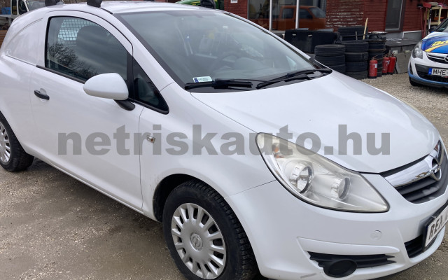 OPEL Corsa 1.3 CDTI tehergépkocsi 3,5t össztömegig - 1248cm3 Diesel 121062 2/8