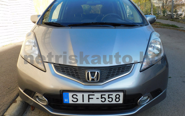 HONDA Jazz 1.4 Elegance Aut. személygépkocsi - 1339cm3 Benzin 120961 3/12