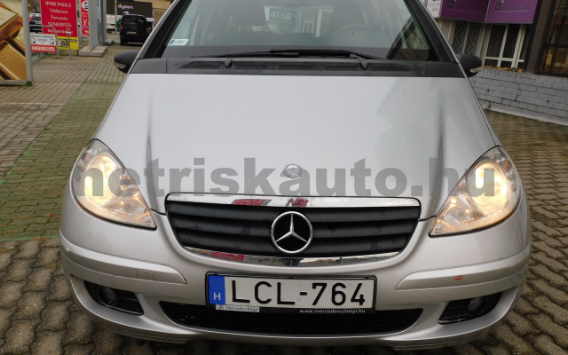 MERCEDES-BENZ A-osztály A 150 Classic személygépkocsi - 1498cm3 Benzin 120994 4/12