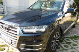 AUDI Q7 3.0 V6 TDI quattro tiptronic személygépkocsi - 2967cm3 Diesel 120896