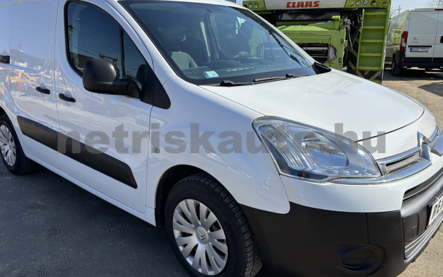 CITROEN Berlingo 1.6 HDi District L1 E5 tehergépkocsi 3,5t össztömegig - 1560cm3 Diesel 121080 2/9