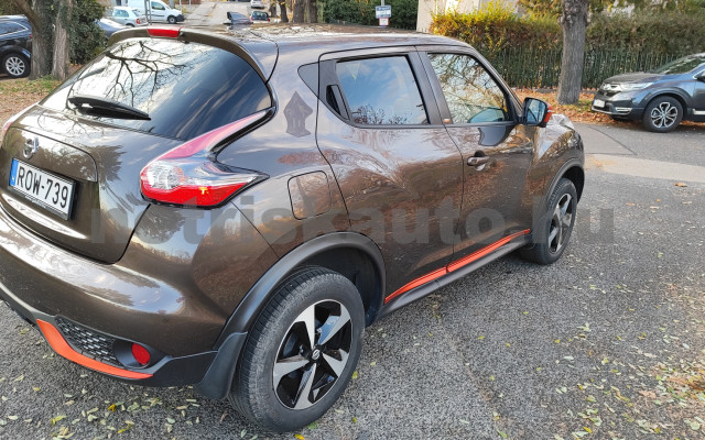 NISSAN Juke 1.6 Bose Xtronic személygépkocsi - 1598cm3 Benzin 120978 12/12