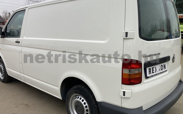 VW Transporter 1.9 TDI Power Ice tehergépkocsi 3,5t össztömegig - 1896cm3 Diesel 121071 3/9