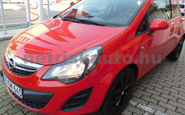 OPEL Corsa 1.2 Enjoy személygépkocsi - 1229cm3 Benzin 120857 11/12