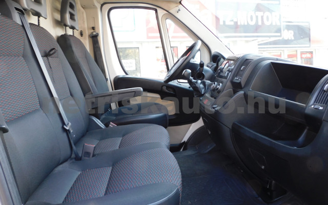 CITROEN Jumper 2.2 HDi 35 L2H2 Comfort tehergépkocsi 3,5t össztömegig - 2198cm3 Diesel 120897 9/12