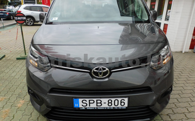 TOYOTA Proace City 1.2T Family L2H1 [7sz] személygépkocsi - 1199cm3 Benzin 120933 4/12