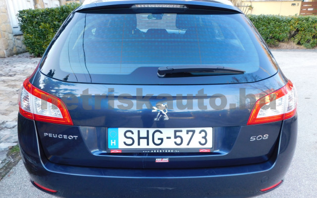 PEUGEOT 508 1.6 e-HDi Active személygépkocsi - 1560cm3 Diesel 121038 4/12