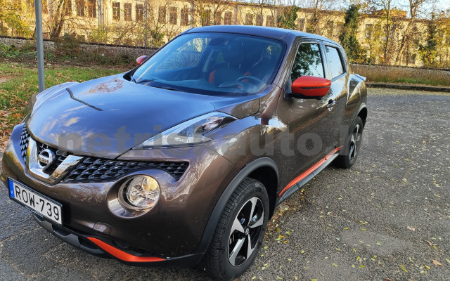 NISSAN Juke 1.6 Bose Xtronic személygépkocsi - 1598cm3 Benzin 120978 11/12