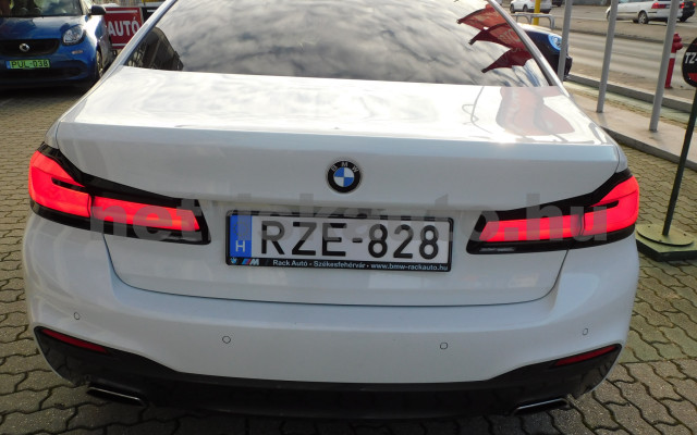 BMW 5-ös sorozat 540d xDrive Aut. személygépkocsi - 2993cm3 Diesel 121026 4/12