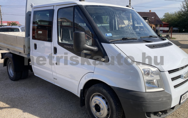 FORD Transit 2.2 TDCi 300 M Ambiente tehergépkocsi 3,5t össztömegig - 2198cm3 Diesel 120925 2/10